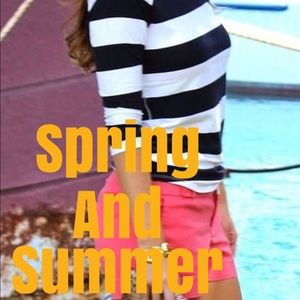 My Women’s Spring and Summer Section